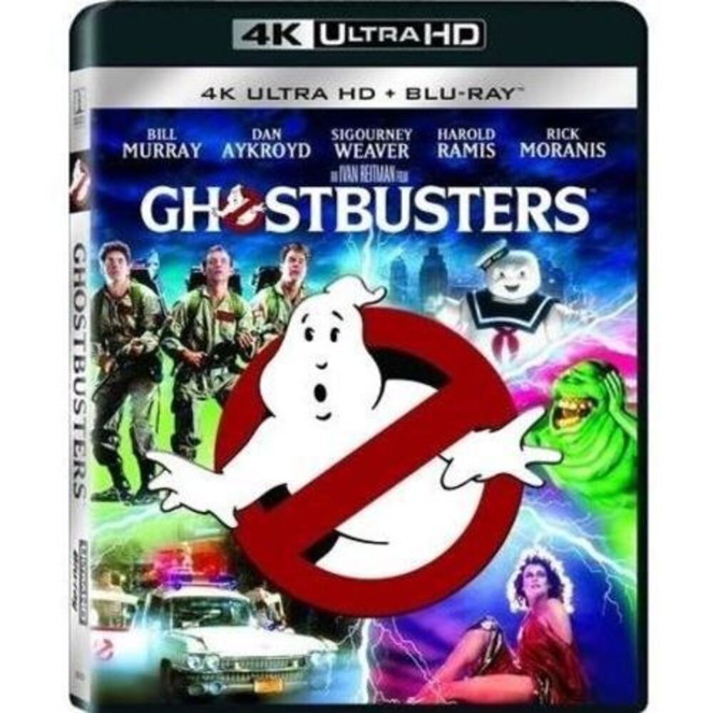 Ghostbusters